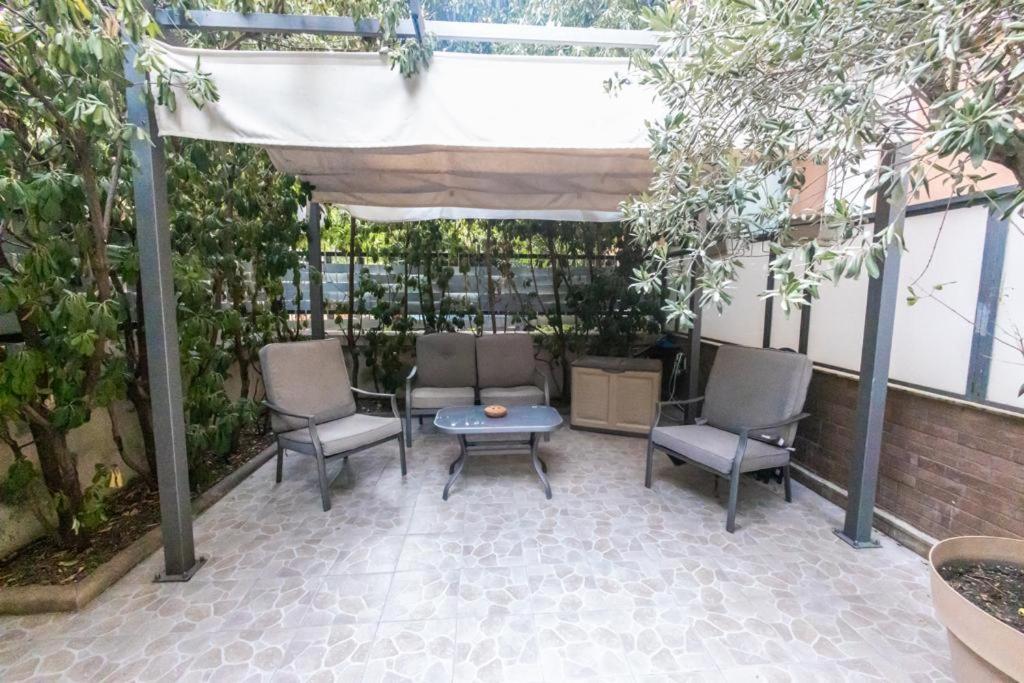Giardino Lussemburgo, Elegante E Confortevole Appartamento Tra Mondello E Il Centro Storico Di Palermo Exterior photo